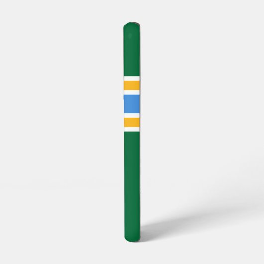 Drapeau Coque Samsung Galaxy S22 de Portland (Côté gauche)