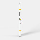 Drapeau Coque Samsung Galaxy S22 de Rhode Island (Côté droit)