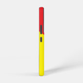 Drapeau Coque Samsung Galaxy S22 de Sicile, Italie (Côté droit)