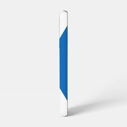 Drapeau Coque Samsung Galaxy S22 d'Écosse (Côté gauche)