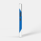 Drapeau Coque Samsung Galaxy S22 d'Écosse (Côté droit)