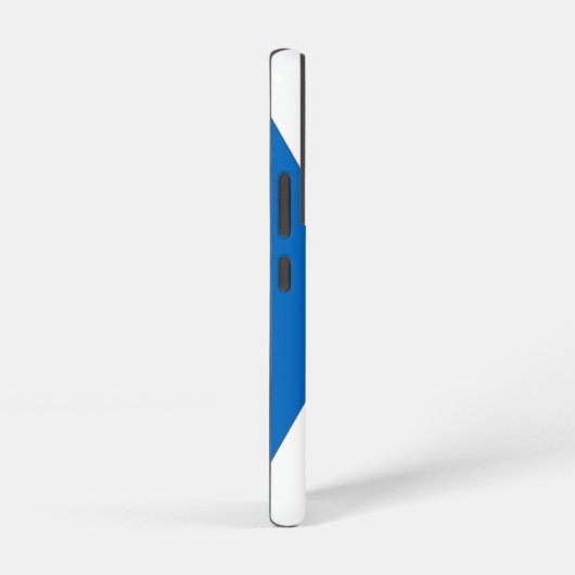 Drapeau Coque Samsung Galaxy S22 d'Écosse (Côté droit)