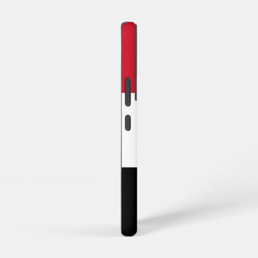 Drapeau Coque Samsung Galaxy S22 d'Égypte (Côté droit)