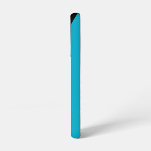 Drapeau Coque Samsung Galaxy S22 des Bahamas (Côté gauche)