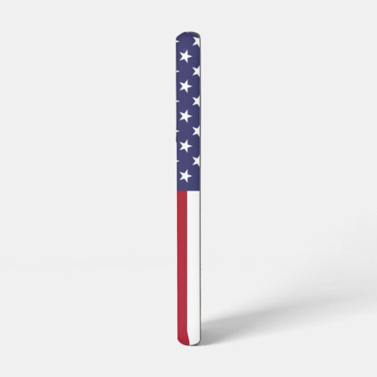 Drapeau Coque Samsung Galaxy S22 des États-Unis (Côté gauche)