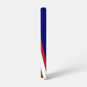 Drapeau Coque Samsung Galaxy S22 des Samoa américa (Côté gauche)