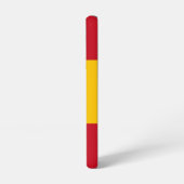 Drapeau Coque Samsung Galaxy S22 d'Espagne (Côté gauche)