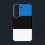 Drapeau Coque Samsung Galaxy S22 d'Estonie<br><div class="desc">Ajoutez une touche de fierté estonienne à vos accessoires mobiles avec notre coque Samsung Galaxy S22 exclusif avec le drapeau estonien ! Conçu avec une attention minutieuse aux détails, ce boîtier téléphonique est plus qu’un simple équipement de protection, c’est une célébration de l’identité nationale et du patrimoine culturel de l’Estonie....</div>