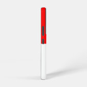 Drapeau Coque Samsung Galaxy S22 d'Indonésie (Côté droit)