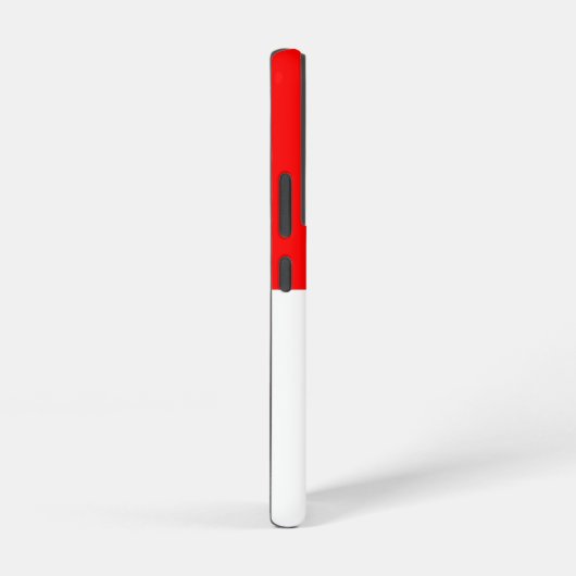 Drapeau Coque Samsung Galaxy S22 d'Indonésie (Côté droit)