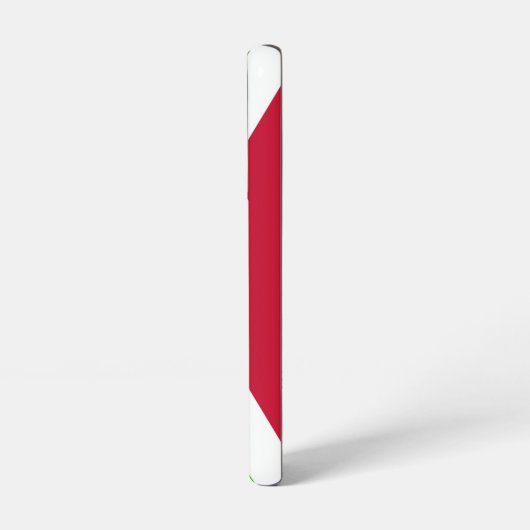 Drapeau Coque Samsung Galaxy S22 du Burundi (Côté gauche)