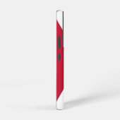 Drapeau Coque Samsung Galaxy S22 du Burundi (Côté droit)