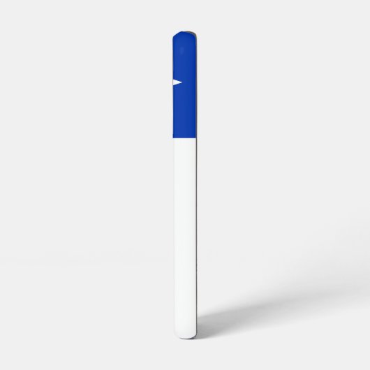 Drapeau Coque Samsung Galaxy S22 du Chili (Côté gauche)