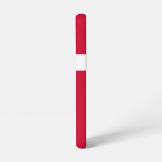 Drapeau Coque Samsung Galaxy S22 du Danemark (Côté gauche)