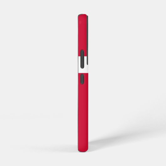 Drapeau Coque Samsung Galaxy S22 du Danemark (Côté droit)