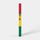 Drapeau Coque Samsung Galaxy S22 du Ghana (Côté droit)
