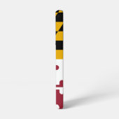 Drapeau Coque Samsung Galaxy S22 du Maryland (Côté gauche)