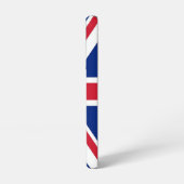 Drapeau Coque Samsung Galaxy S22 du Royaume-Uni (Côté gauche)