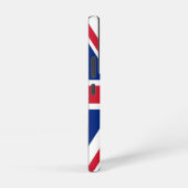 Drapeau Coque Samsung Galaxy S22 du Royaume-Uni (Côté droit)