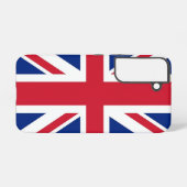 Drapeau Coque Samsung Galaxy S22 du Royaume-Uni (Verso Horizontal)