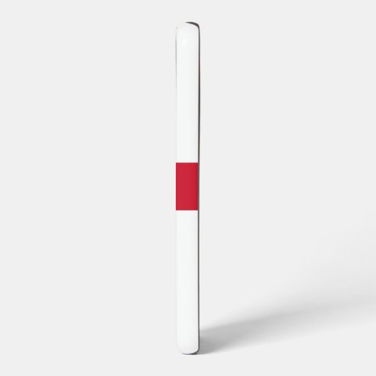 Drapeau Coque Samsung Galaxy S22 Plus d'Angleterre (Côté gauche)