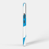 Drapeau Coque Samsung Galaxy S22 Plus de Bavière (Côté droit)