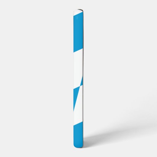 Drapeau Coque Samsung Galaxy S22 Plus de Bavière (Côté gauche)