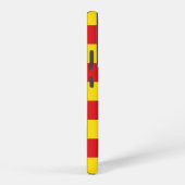 Drapeau Coque Samsung Galaxy S22 Plus de Catalogne (Côté droit)