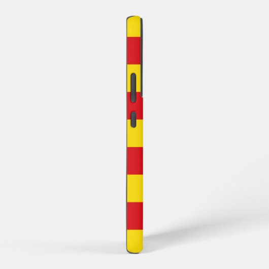 Drapeau Coque Samsung Galaxy S22 Plus de Catalogne (Côté droit)