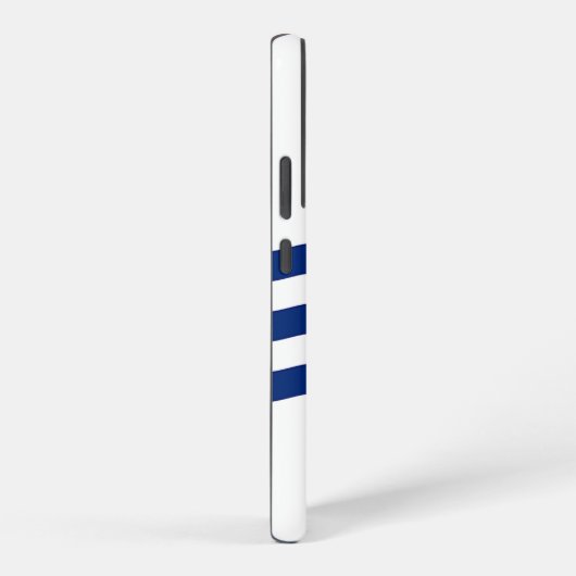 Drapeau Coque Samsung Galaxy S22 Plus de Cincinnat (Côté droit)