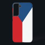 Drapeau Coque Samsung Galaxy S22 Plus de Czechia<br><div class="desc">Ajoutez une touche de fierté tchèque à votre appareil avec notre exclusif Samsung Galaxy S22 Plus coque avec le drapeau de Czechia ! Conçu avec une attention minutieuse aux détails, ce boîtier téléphonique est plus qu’un simple accessoire protecteur, c’est une célébration du patrimoine tchèque et de la fierté culturelle. Le...</div>