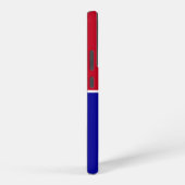 Drapeau Coque Samsung Galaxy S22 Plus de Dallas (Côté droit)