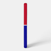 Drapeau Coque Samsung Galaxy S22 Plus de Dallas (Côté gauche)