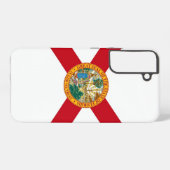 Drapeau Coque Samsung Galaxy S22 Plus de Floride (Verso Horizontal)