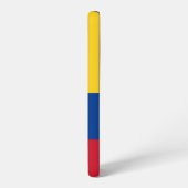 Drapeau Coque Samsung Galaxy S22 Plus de la Colomb (Côté gauche)