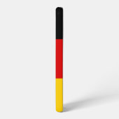 Drapeau Coque Samsung Galaxy S22 Plus de l'Allemag (Côté gauche)