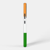 Drapeau Coque Samsung Galaxy S22 Plus de l'Inde (Côté droit)