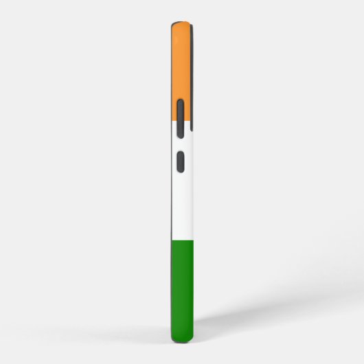 Drapeau Coque Samsung Galaxy S22 Plus de l'Inde (Côté droit)