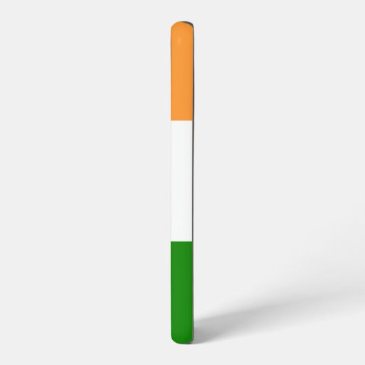 Drapeau Coque Samsung Galaxy S22 Plus de l'Inde (Côté gauche)