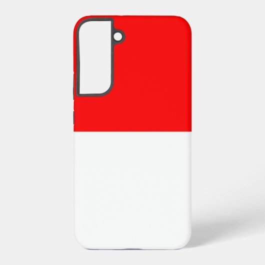 Drapeau Coque Samsung Galaxy S22 Plus de l'Indonés (Verso)