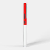 Drapeau Coque Samsung Galaxy S22 Plus de l'Indonés (Côté droit)