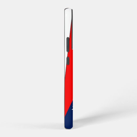 Drapeau Coque Samsung Galaxy S22 Plus de l'Ohio (Côté droit)