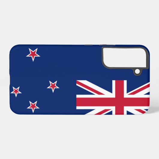 Drapeau Coque Samsung Galaxy S22 Plus de Nouvelle- (Verso Horizontal)