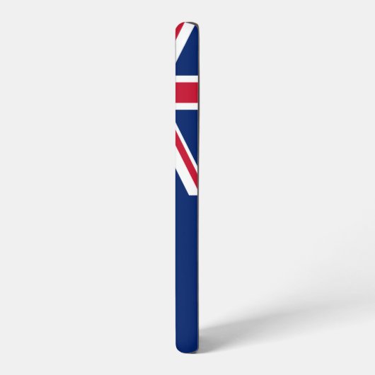 Drapeau Coque Samsung Galaxy S22 Plus de Nouvelle- (Côté gauche)