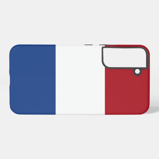 Drapeau Coque Samsung Galaxy S22 Plus de Pays-Bas (Verso Horizontal)