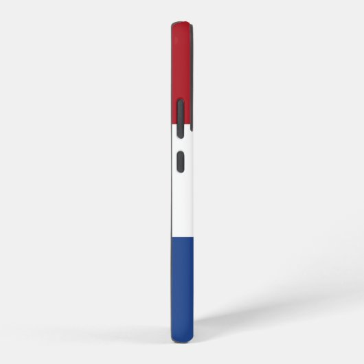 Drapeau Coque Samsung Galaxy S22 Plus de Pays-Bas (Côté droit)