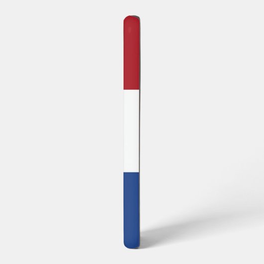 Drapeau Coque Samsung Galaxy S22 Plus de Pays-Bas (Côté gauche)