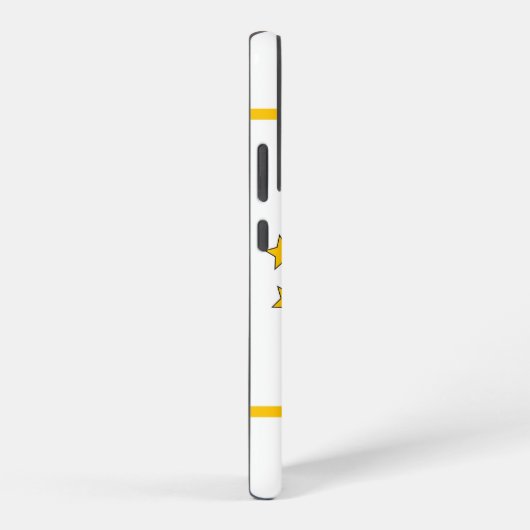 Drapeau Coque Samsung Galaxy S22 Plus de Rhode Isl (Côté droit)