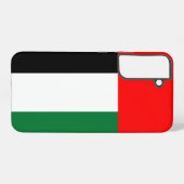 Drapeau Coque Samsung Galaxy S22 Plus de U A E (Verso Horizontal)