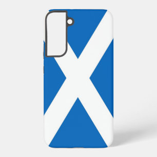 Drapeau Coque Samsung Galaxy S22 Plus d'Ecosse